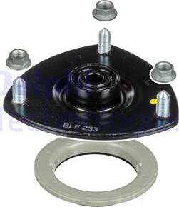 Delphi BSJ10042 - Опора стойки амортизатора, подушка abcparts.ee