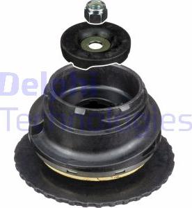 Delphi BSJ10081 - Опора стойки амортизатора, подушка abcparts.ee