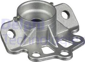 Delphi BSJ10020 - Опора стойки амортизатора, подушка abcparts.ee