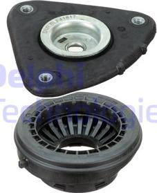 Delphi BSJ10106 - Опора стойки амортизатора, подушка abcparts.ee