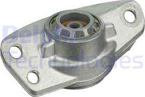 Delphi BSJ10102 - Опора стойки амортизатора, подушка abcparts.ee