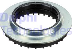 Delphi BSJ30015 - Опора стойки амортизатора, подушка abcparts.ee