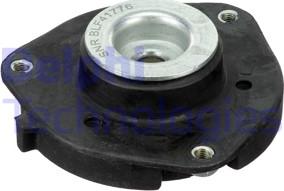 Delphi BSJ20023 - Опора стойки амортизатора, подушка abcparts.ee