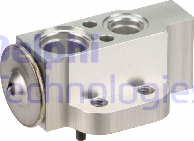 Delphi CB1029V - Расширительный клапан, кондиционер abcparts.ee
