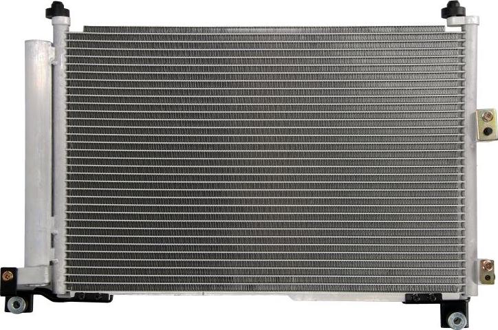 Delphi CF20421 - Конденсатор кондиционера abcparts.ee