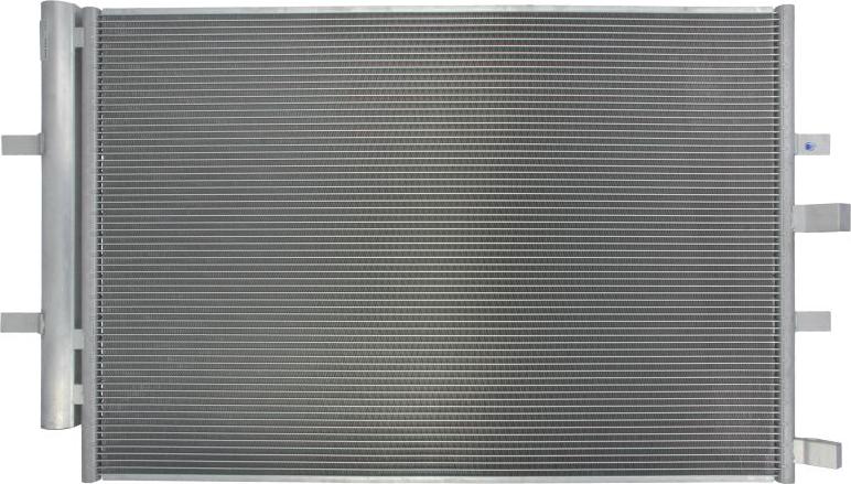 Delphi CF20640 - Конденсатор кондиционера abcparts.ee