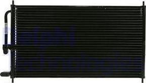 Delphi CF20047 - Конденсатор кондиционера abcparts.ee