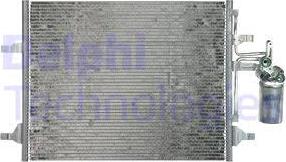 Delphi CF20224 - Kondensaator,kliimaseade abcparts.ee