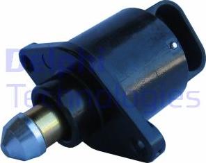 Delphi CV10183-12B1 - Поворотная заслонка, подвод воздуха abcparts.ee