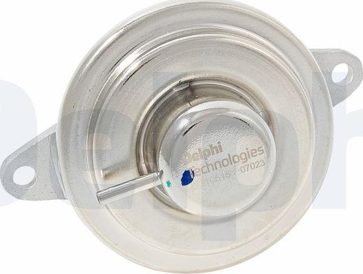 Delphi EG10515-12B1 - Клапан возврата ОГ abcparts.ee