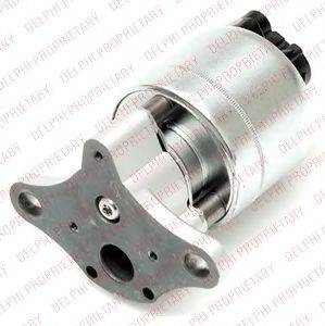Delphi EG10031 - Клапан возврата ОГ abcparts.ee