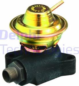Delphi EG10180-12B1 - Клапан возврата ОГ abcparts.ee