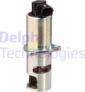 Delphi EG10296-12B1 - Клапан возврата ОГ abcparts.ee