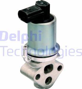 Delphi EG10290-12B1 - Клапан возврата ОГ abcparts.ee