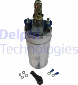 Delphi FE0450-12B1 - Топливный насос abcparts.ee