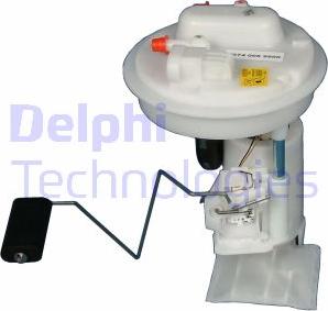 Delphi FE10044-12B1 - Топливный насос abcparts.ee