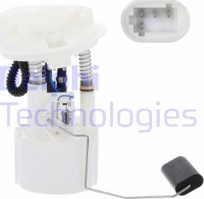 Delphi FE10046-12B1 - Топливный насос abcparts.ee