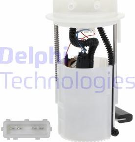 Delphi FE10031-12B1 - Модуль топливного насоса abcparts.ee