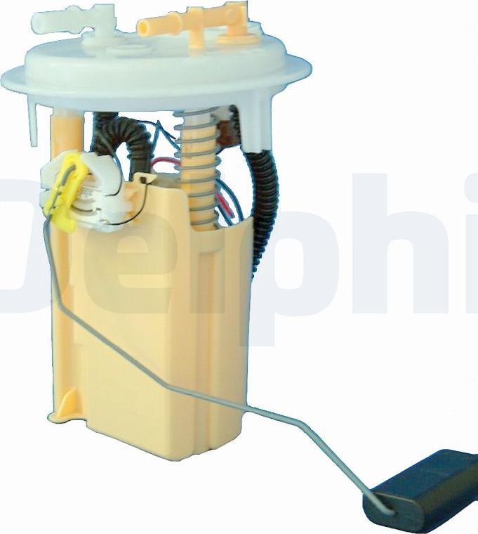 Delphi FE10028-12B1 - Топливный насос abcparts.ee