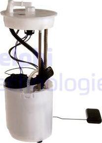 Delphi FG0958-11B1 - Модуль топливного насоса abcparts.ee