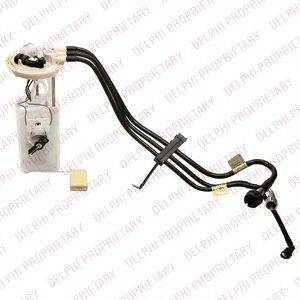 Delphi FG0048 - Модуль топливного насоса abcparts.ee