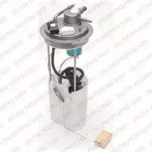 Delphi FG0340 - Модуль топливного насоса abcparts.ee