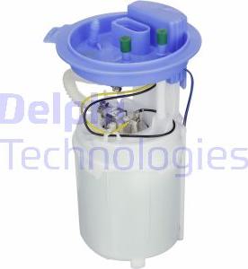 Delphi FG1403-11B1 - Модуль топливного насоса abcparts.ee