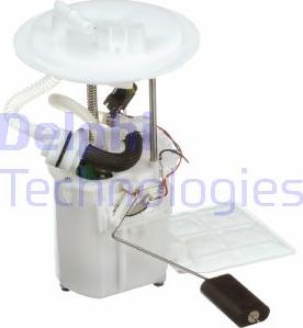 Delphi FG1618-11B1 - Модуль топливного насоса abcparts.ee