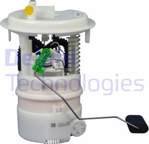 Delphi FG1098-12B1 - Модуль топливного насоса abcparts.ee