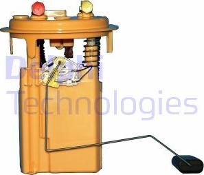 Delphi FG1062-12B1 - Модуль топливного насоса abcparts.ee