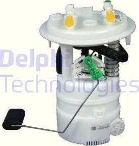Delphi FG1012-12B1 - Модуль топливного насоса abcparts.ee