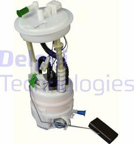 Delphi FG1038-12B1 - Модуль топливного насоса abcparts.ee