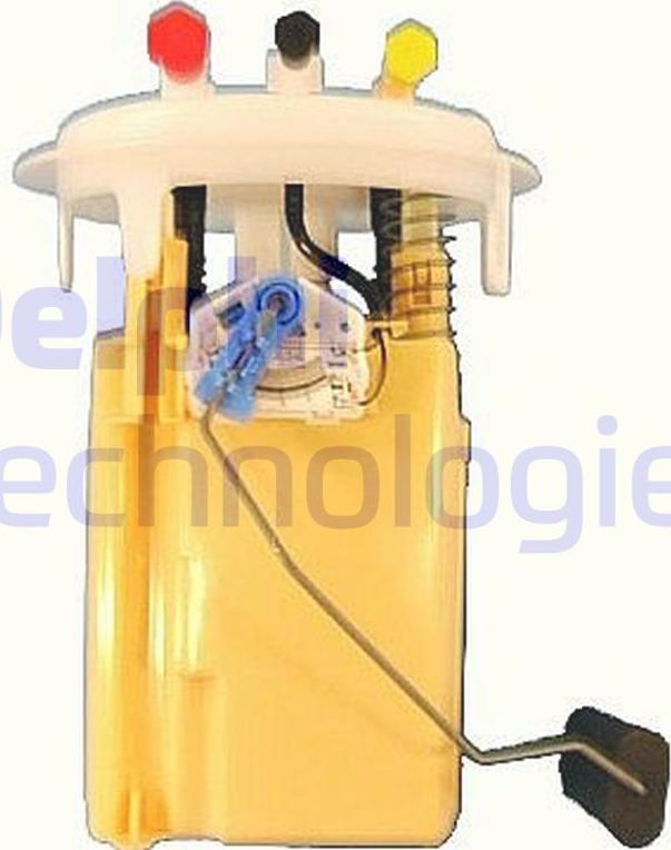 Delphi FG1025-12B1 - Датчик, уровень топлива abcparts.ee