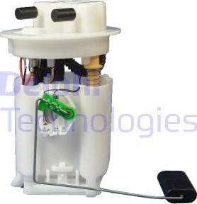 Delphi FG1135-12B1 - Модуль топливного насоса abcparts.ee