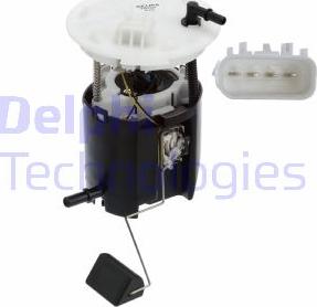 Delphi FG1301-11B1 - Модуль топливного насоса abcparts.ee