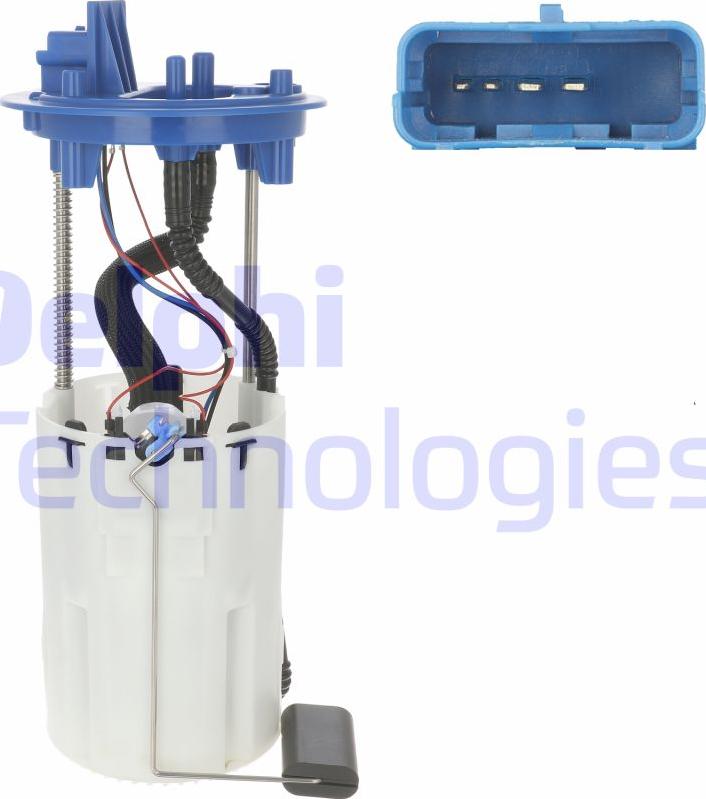 Delphi FG2645-12B1 - Модуль топливного насоса abcparts.ee