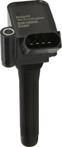 Delphi GN10958-12B1 - Катушка зажигания abcparts.ee