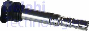 Delphi GN10445-12B1 - Катушка зажигания abcparts.ee