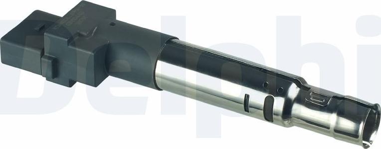 Delphi GN10443-19B1 - Катушка зажигания abcparts.ee