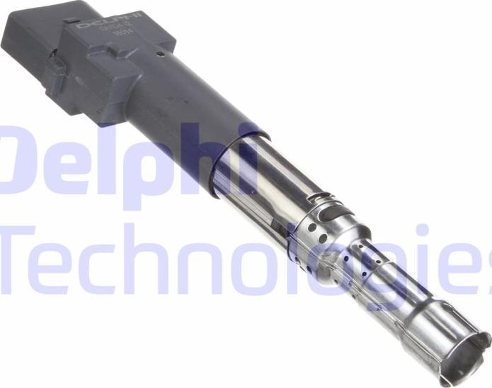 Delphi GN10442-12B1 - Катушка зажигания abcparts.ee