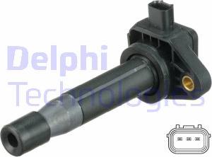 Delphi GN10426-18B1 - Катушка зажигания abcparts.ee