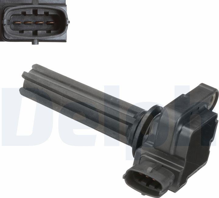 Delphi GN10592-18B1 - Süütepool abcparts.ee