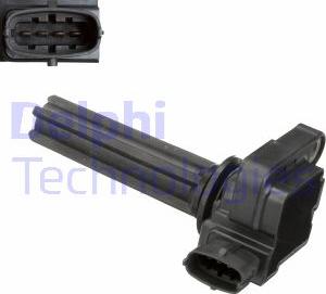 Delphi GN10592-12B1 - Süütepool abcparts.ee
