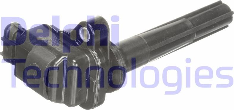 Delphi GN10501 - Катушка зажигания abcparts.ee