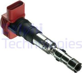 Delphi GN10692-12B1 - Катушка зажигания abcparts.ee