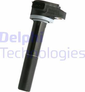 Delphi GN10168-17B1 - Катушка зажигания abcparts.ee