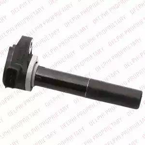 Delphi GN10168 - Катушка зажигания abcparts.ee