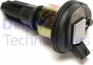 Delphi GN10114-11B1 - Катушка зажигания abcparts.ee