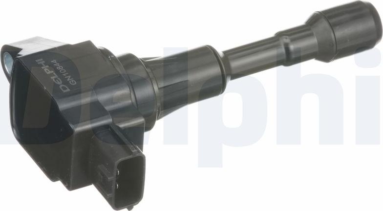 Delphi GN10844-18B1 - Катушка зажигания abcparts.ee