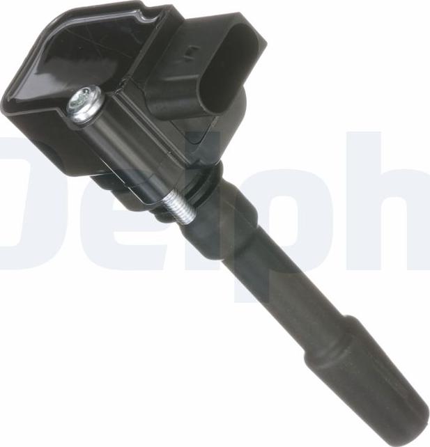 Delphi GN10888-12B1 - Катушка зажигания abcparts.ee